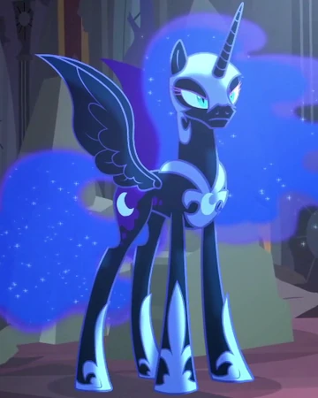 my little pony nightmare moon
