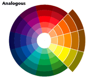 Analogous-colors