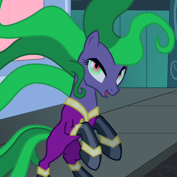 The Mane-iac | Twitterponies Wiki | Fandom