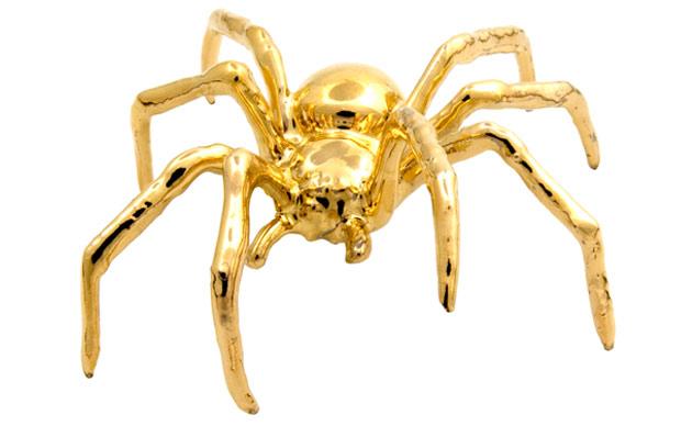 asura wrath golden spider
