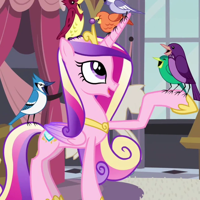 princess cadance