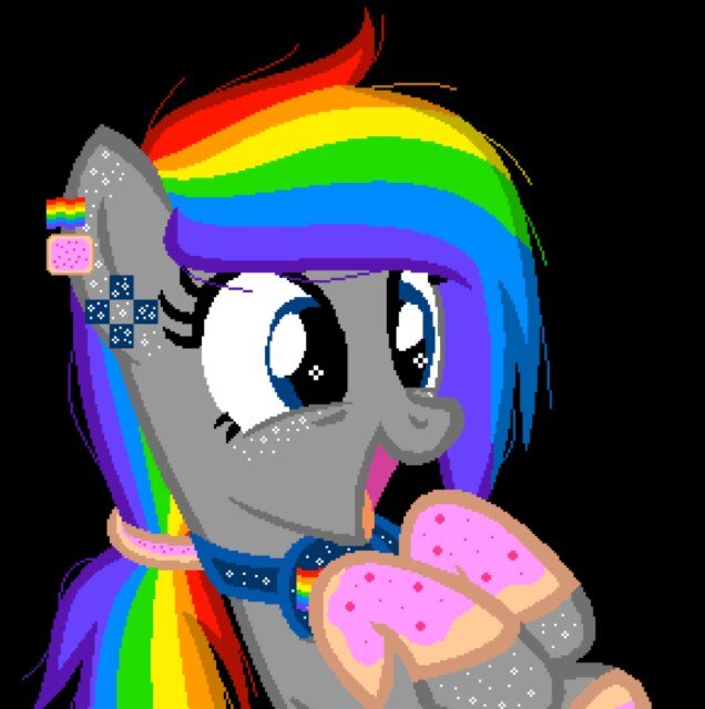 Image Nyan  cat  jpeg Twitterponies Wiki FANDOM 