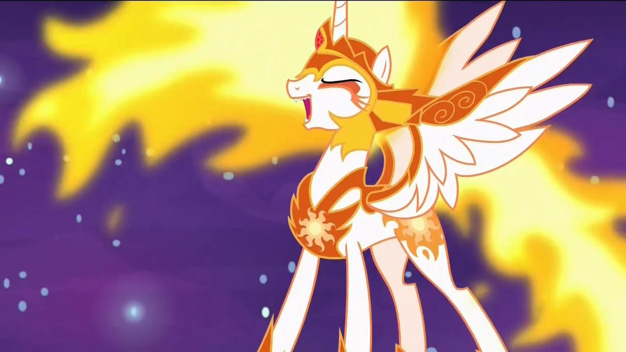 daybreaker my little pony