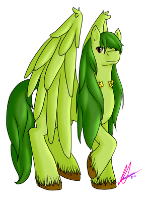 Wind Cheer by Bindi