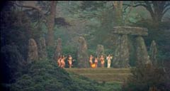 Wicker Man Locations - Castle Kennedy