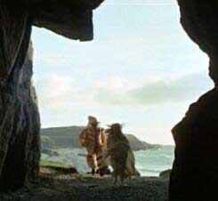 Wicker Man Locations - St Ninian's Cave-6