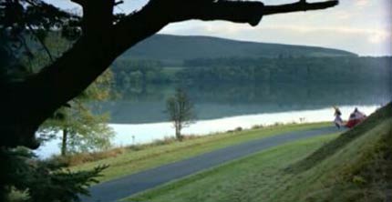 Wicker Man Locations - Castle Kennedy-5
