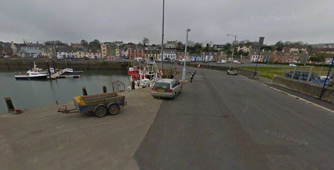 Wicker Man Locations - Stranraer-5