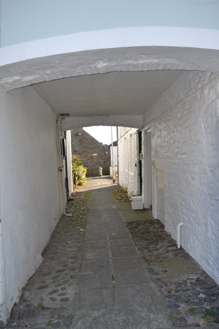 Alley 2