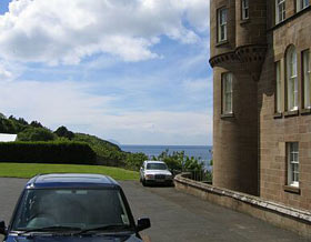 Wicker Man Locations - Culzean Castle-8