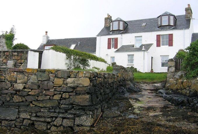 Wicker Man Locations - Plockton