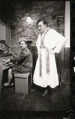 Bts church gary and robin