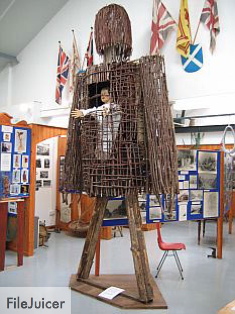 Wicker Man Locations - Creetown-3