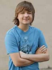 Angus T. Jones