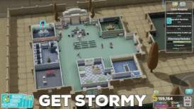 GetStormy Melt Downs