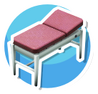 Examination-Table-Icon