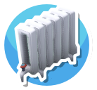 Radiator-Icon