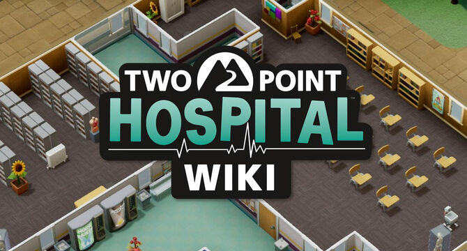 Two Point Hospital Wiki Fandom Powered By Wikia - hospital simulator roblox games