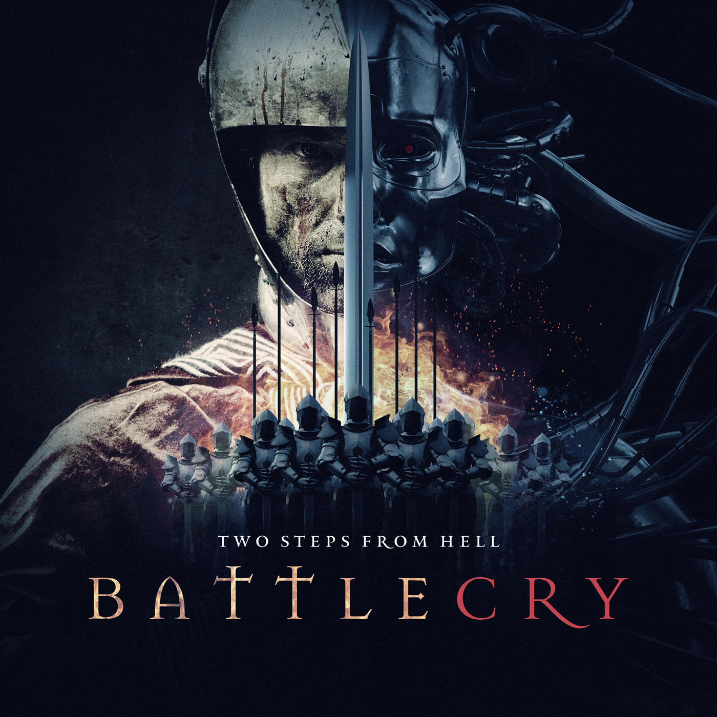 Battlecry | Two Steps From Hell Wikia | FANDOM powered by Wikia