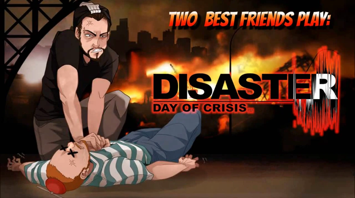 Disaster Day of Crisis (Full Let's Play) Best Friends Wiki FANDOM powered by Wikia Disaster Day of Crisis (Full Let's Play) Best Friends Wiki FANDOM powered by Wikia