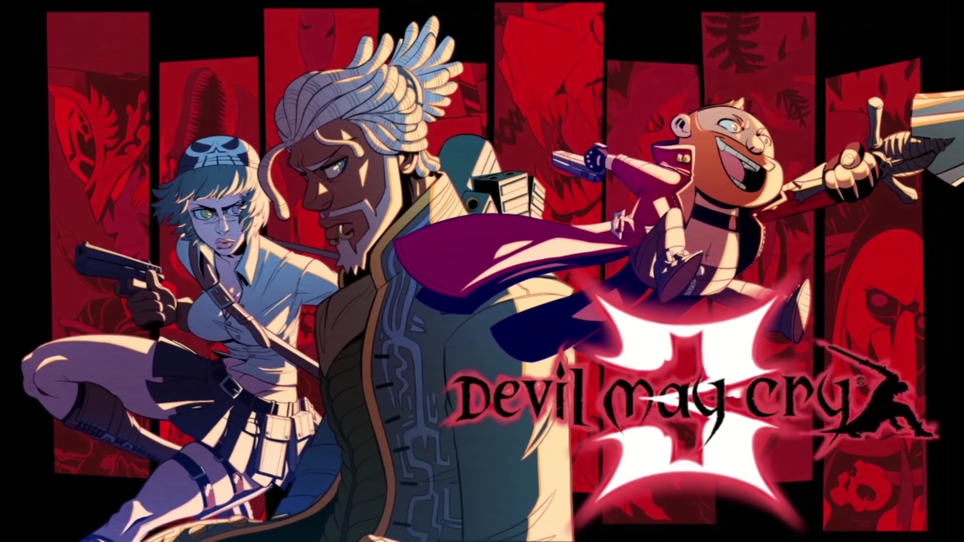 Devil May Cry 3 Dantes Awakening Hd Best Friends Wiki Fandom