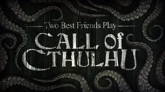 let's play call of cthulhu