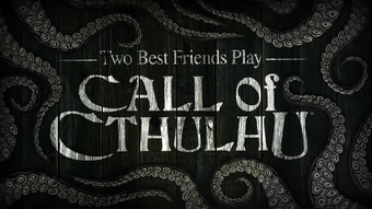 call of cthulhu let's play