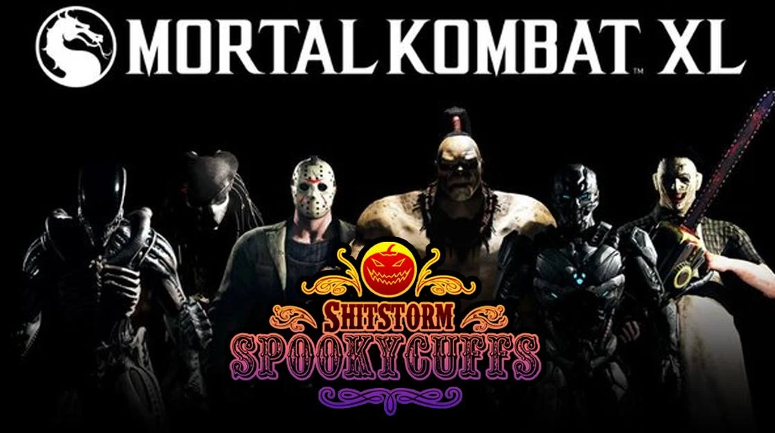 Mortal Kombat XL Best Friends Wiki FANDOM powered by Wikia
