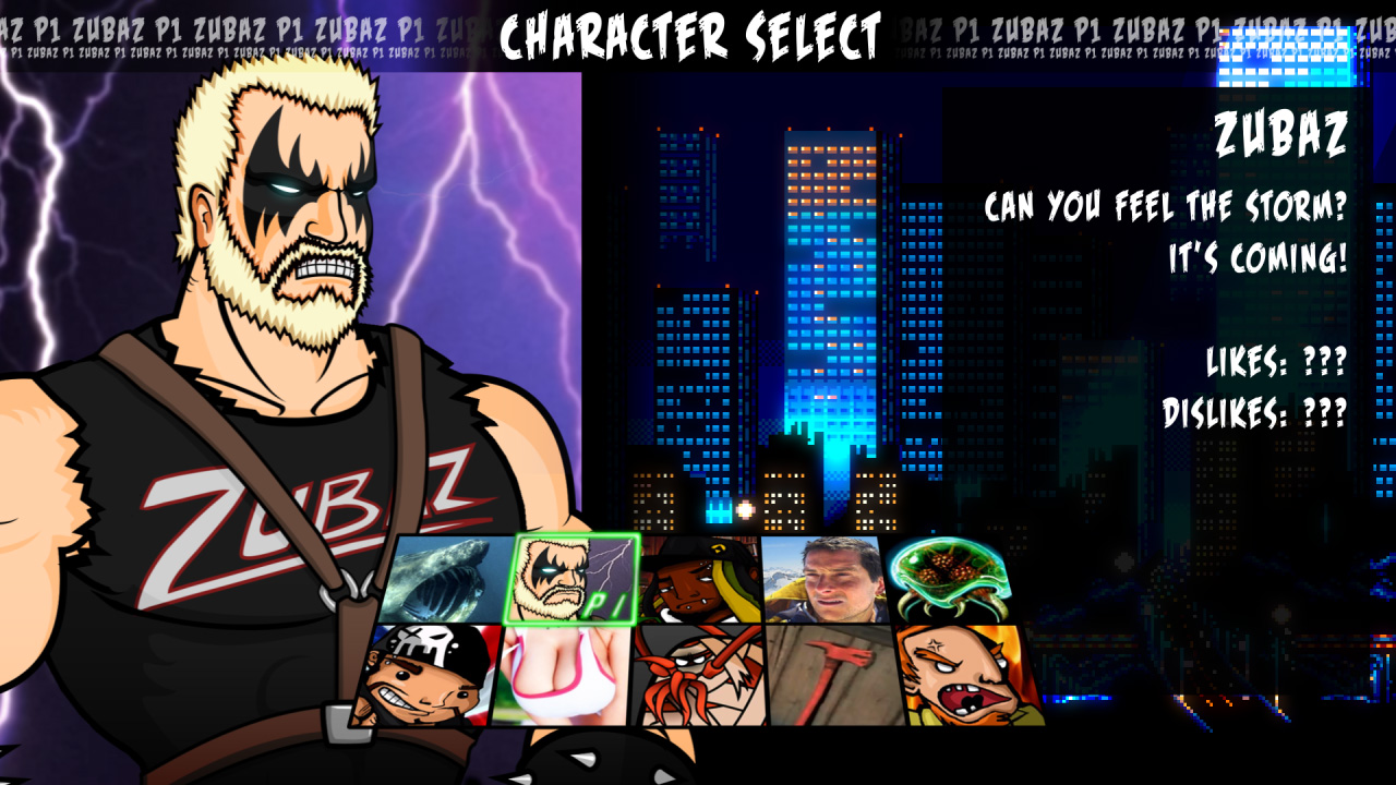zubaz best friends wiki fandom powered by wikia