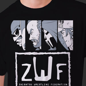 Merchandise Zaibatsupedia Fandom