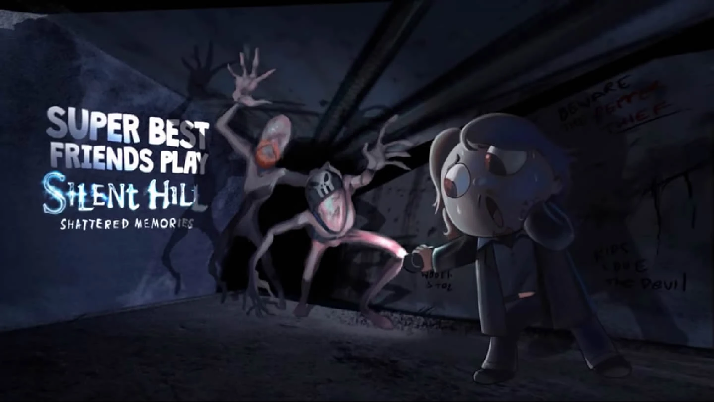 Shattered Memories Best Friends Wiki FANDOM powered by Wikia