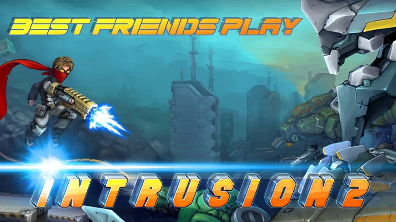 Intrusion 2 Best Friends Wiki FANDOM powered by Wikia