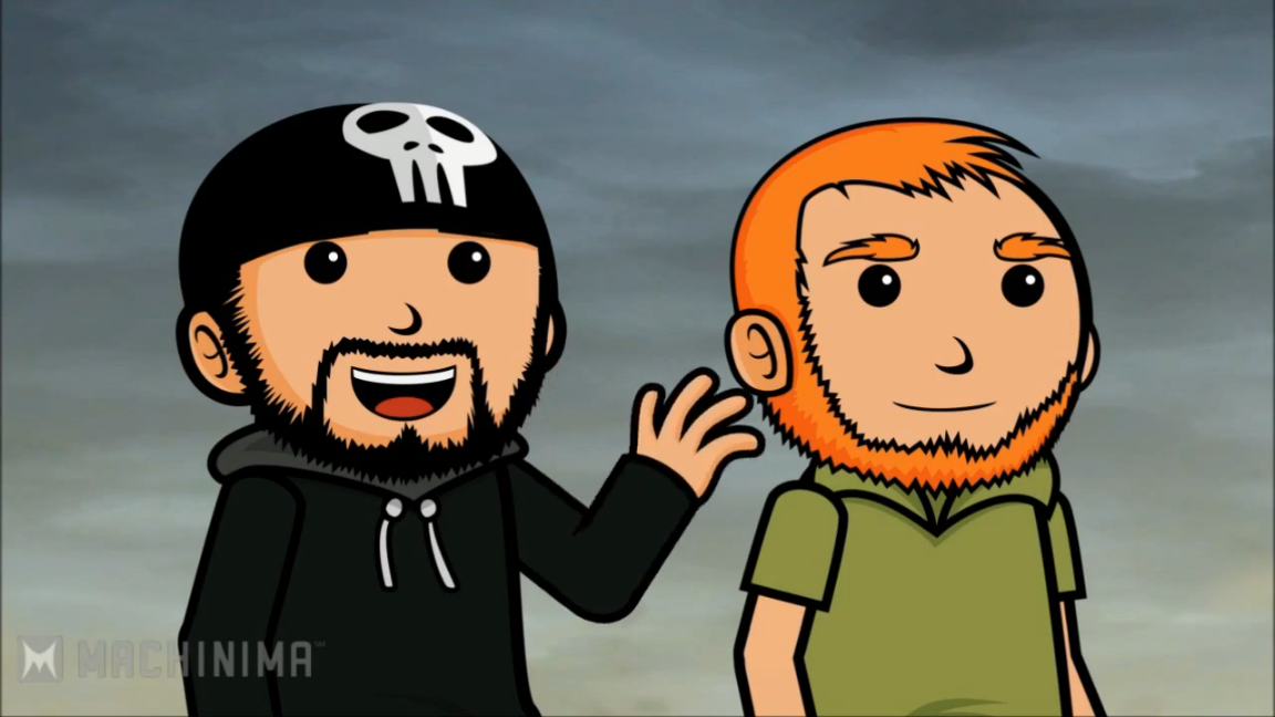 Image WD S2 Matt and Pat.png Zaibatsupedia FANDOM powered by Wikia