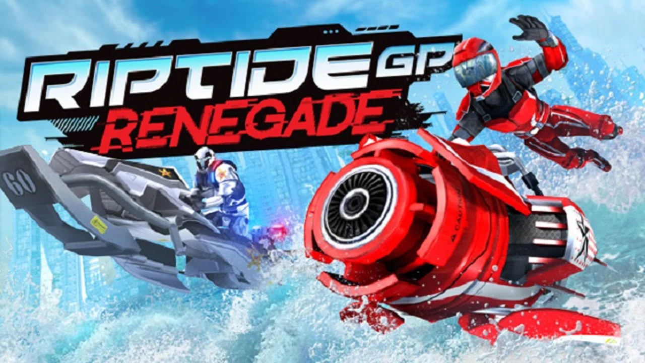 Image - Riptide GP Title.jpg | Best Friends Wiki | FANDOM powered ...