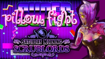Super Pillow Fight Zaibatsupedia Fandom
