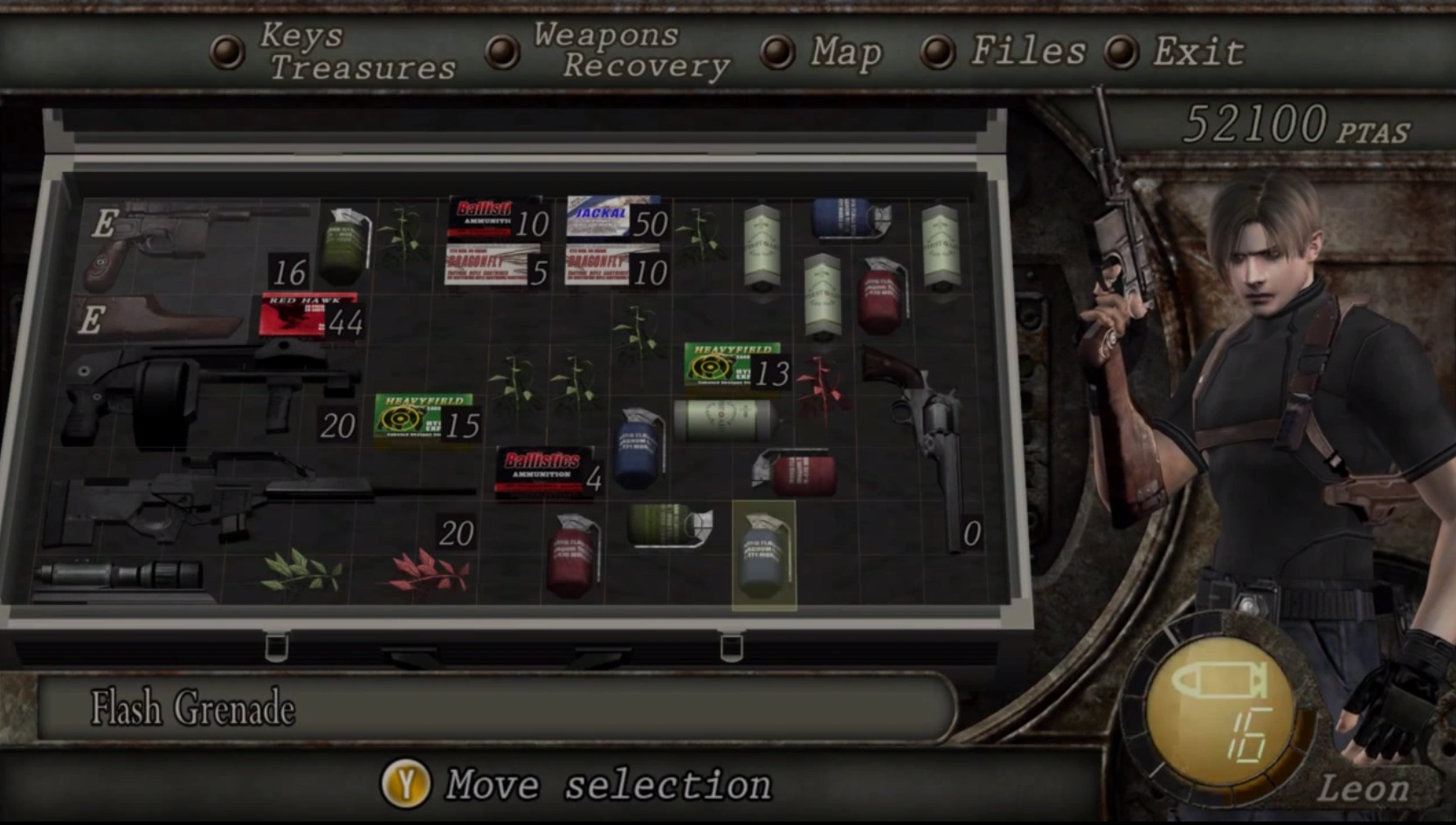 Image Resident Evil 4 HD Attache Case Part 14.png Best Friends Wiki