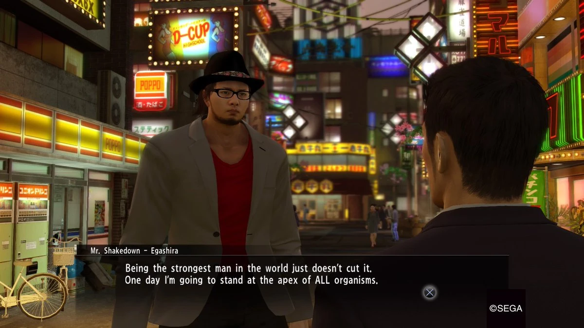 Mr. Shakedown Best Friends Wiki FANDOM powered by Wikia