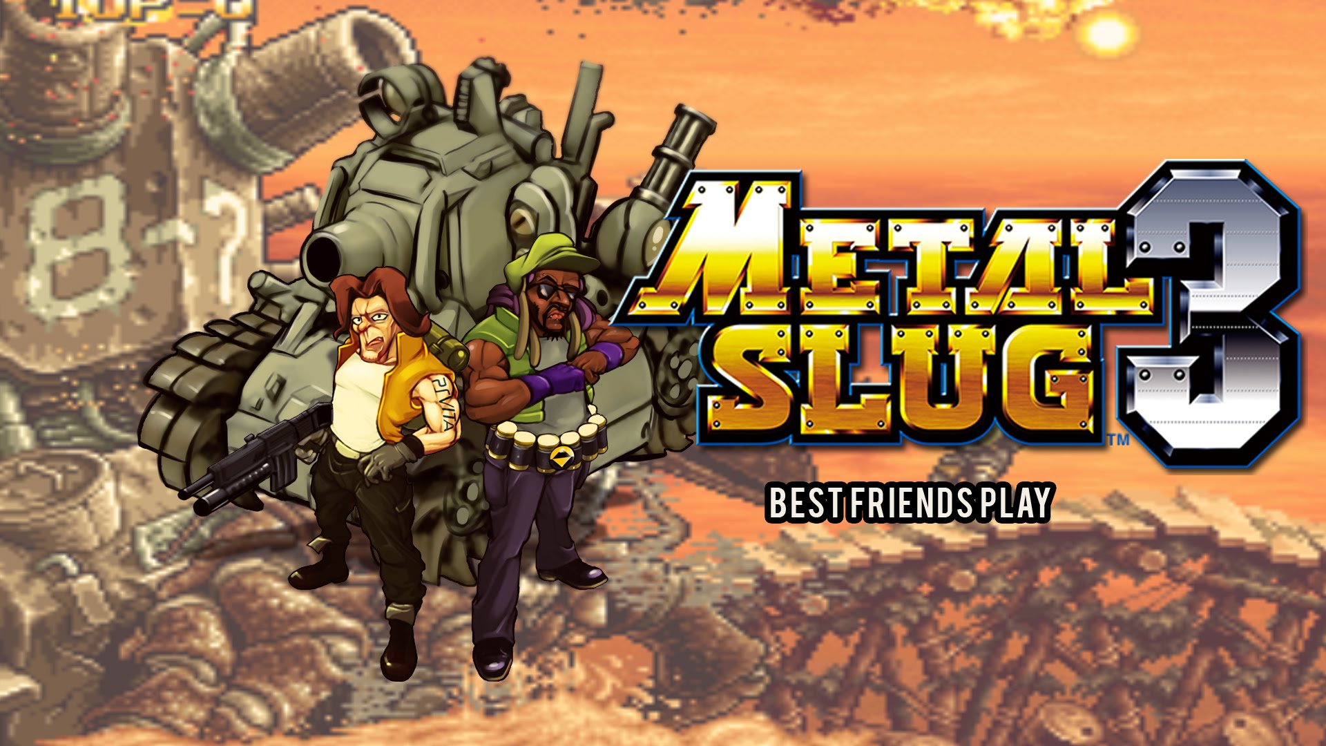 Play metal. Metal Slug 3. Metal Slug Technic. Metal Slug Wiki.