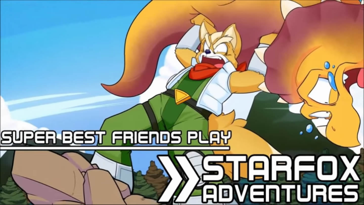 star fox adventures best