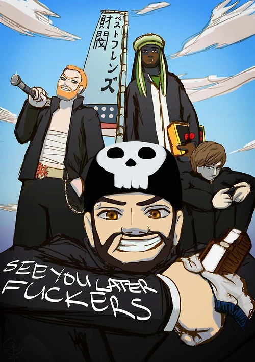 Image Fan Art Zaibatsu nantopakupaku.jpg Best Friends Wiki FANDOM