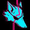 Logo supereyepatchwolf