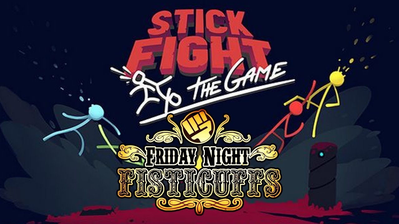 Stick Fight: The Game | Best Friends Wiki | FANDOM powered by Wikia