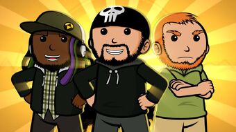 Super Best Friends Final Zaibatsupedia Fandom