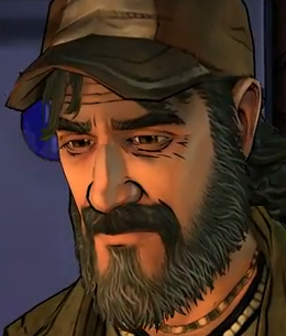 Out of TFS characters. Who do you think Kenny and Lee would have liked  most? — Telltale Community