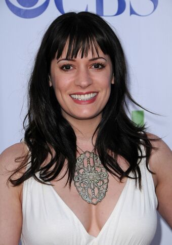 Paget Brewster Two And A Half Men Wiki Fandom