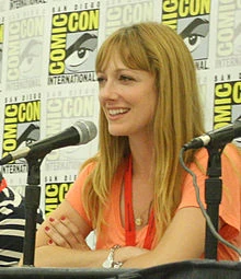 Judy Greer | Two and a Half Men Wiki | FANDOM powered by Wikia
