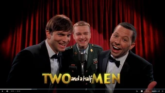 The Evolution Of Jake Harper In The Theme Song Two And A Half Men Wiki Fandom