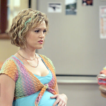 Naomi Two And A Half Men Wiki Fandom