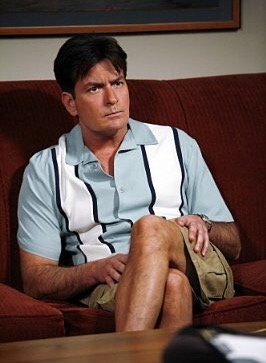 Two And A Half Men Charlie Two And A Half Men Charlie