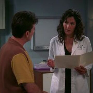 Woo Hoo A Hernia Exam Two And A Half Men Wiki Fandom